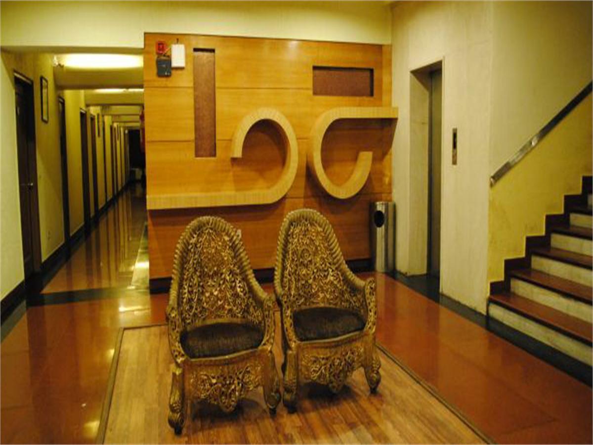 Viceroy Inn Dehradun Luaran gambar